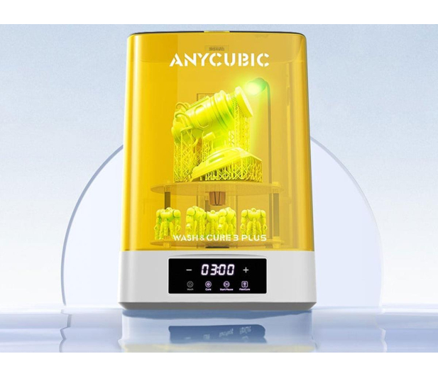 Anycubic Wash & Cure 3 Plus - 1502255 - zdjęcie 5